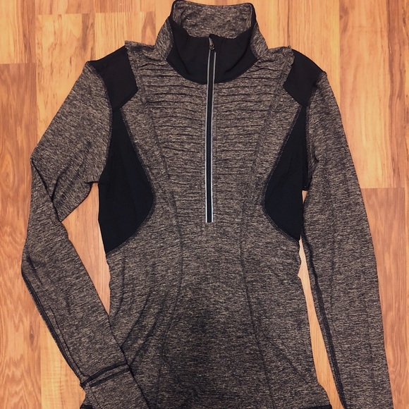 lululemon athletica Tops - lululemon athletica 1/2 zip